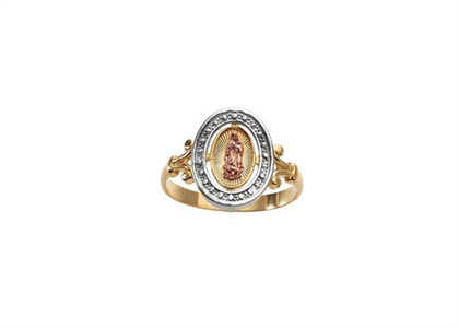 Mother Mary Ring